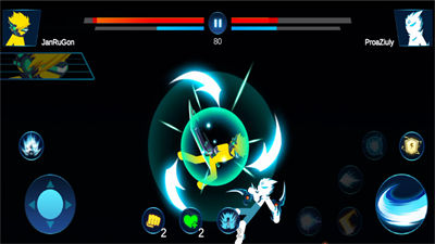 動(dòng)作激斗火柴人 v1.0 安卓版 1