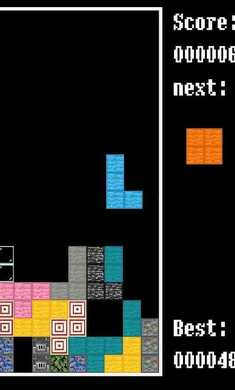 TetrisM v0.233 安卓版 3