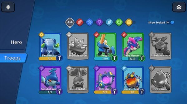 馴獸師競(jìng)技場(chǎng) v0.8 安卓版 1