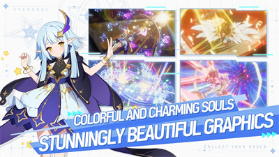 Eversoul永恒靈魂 v1.8.2 安卓版 2