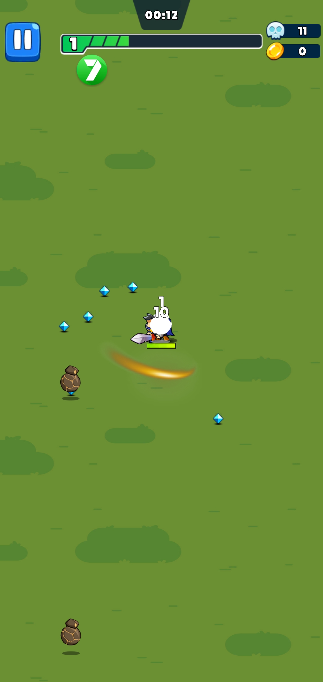 幸存者傳奇 v1.4 安卓版 1