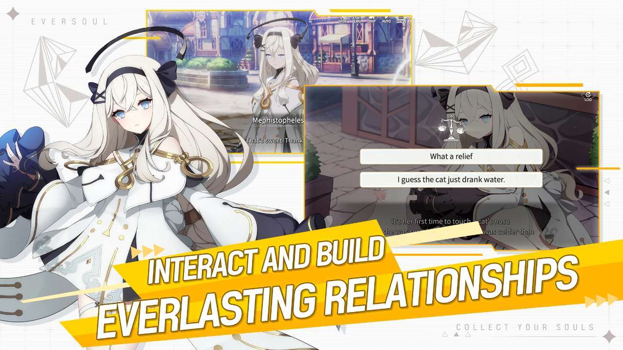 永恒靈魂國(guó)際服 v1.8.2 安卓版 2