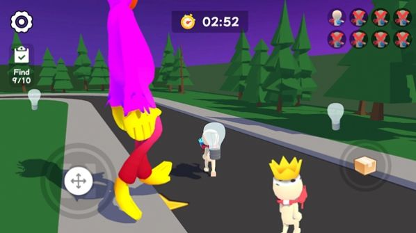 藍(lán)色怪物幸存者 v1.0.0 安卓版 0