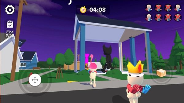 藍(lán)色怪物幸存者 v1.0.0 安卓版 2