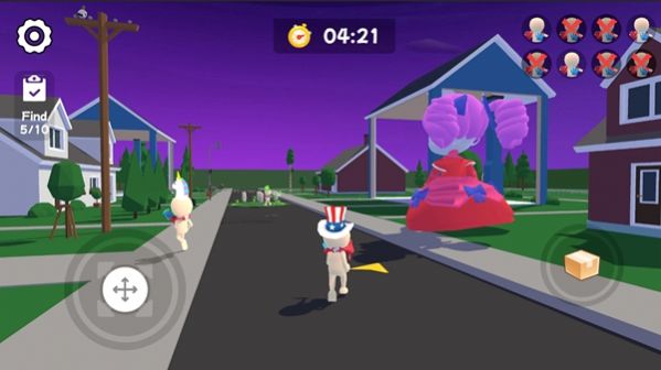 藍(lán)色怪物幸存者 v1.0.0 安卓版 3