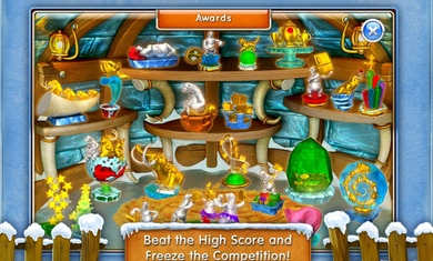 瘋狂農(nóng)場(chǎng)3冰河時(shí)代 v1.10 安卓版 3