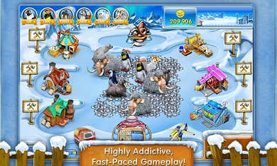 瘋狂農(nóng)場(chǎng)3冰河時(shí)代 v1.10 安卓版 0