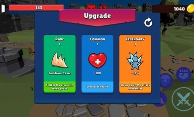 莫蒂默最后騎士 v0.25 安卓版 2