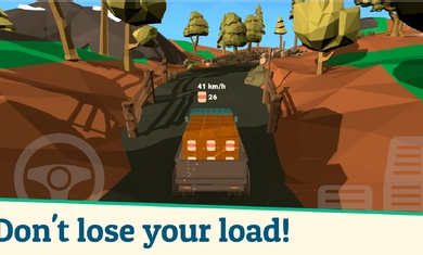 卡車司機和建造者模擬器！ v1.0 安卓版 3