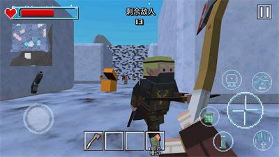 像素競(jìng)技場(chǎng) v300.1.0.3018 安卓版 1