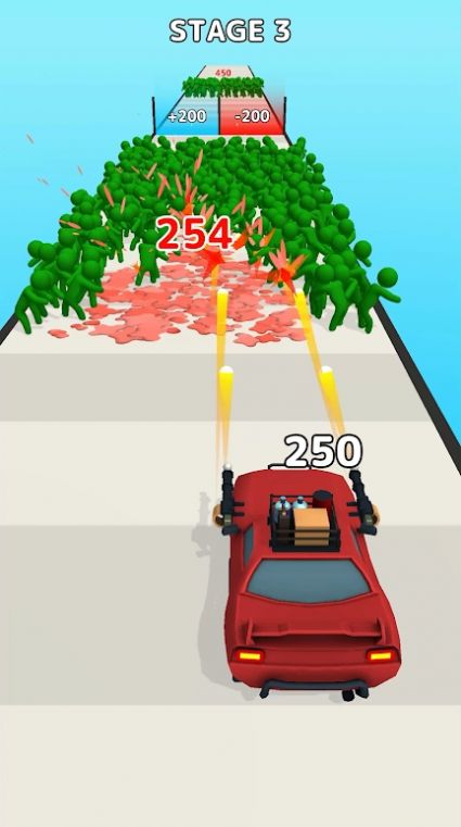 裝甲車進化跑 v0.1 安卓版 1