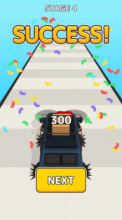 裝甲車進化跑 v0.1 安卓版 0