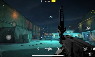 沙漠戰(zhàn)爭(zhēng) v1.0.4 安卓版 1