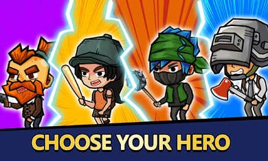 雙人僵尸生存 v1.0.2 安卓版 0