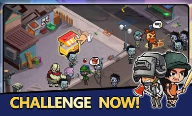 雙人僵尸生存 v1.0.2 安卓版 1