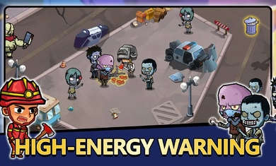 雙人僵尸生存 v1.0.2 安卓版 3