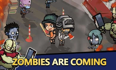 雙人僵尸生存 v1.0.2 安卓版 2