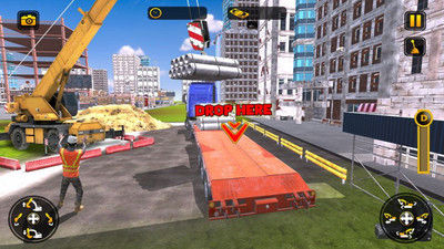 工程車模擬建造 v1.0 安卓版 1