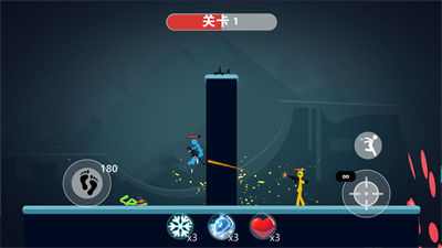 火柴人生存挑戰(zhàn) v1.0.0.1 安卓版 2