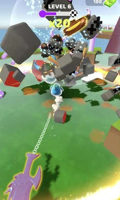 立方體戰(zhàn)爭 v0.3 安卓版 1