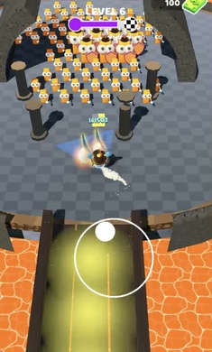 立方體戰(zhàn)爭 v0.3 安卓版 0