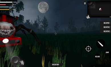 小火車查爾斯同人版 v2.0 安卓版 0