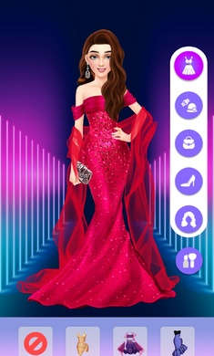 化妝明星 v0.7 安卓版 3