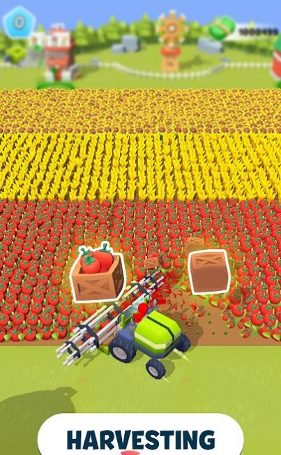 農(nóng)場谷3D v0.1 安卓版 1