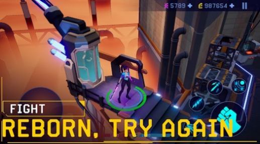 賽博天使 v0.1.1 安卓版 1