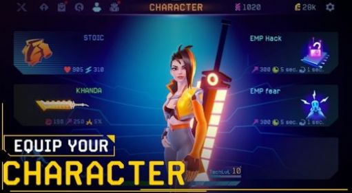 賽博天使 v0.1.1 安卓版 2