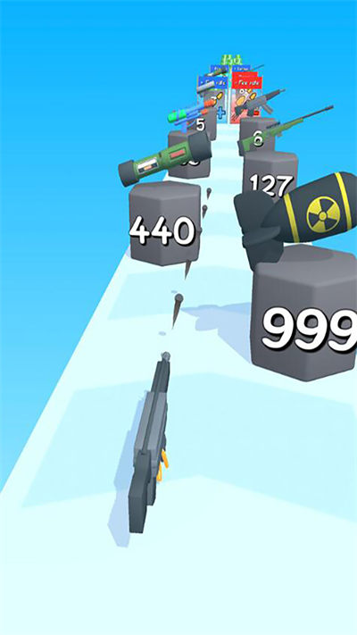 掃射我最強(qiáng) v1.0.1 安卓版 3