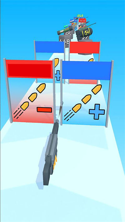 掃射我最強(qiáng) v1.0.1 安卓版 2