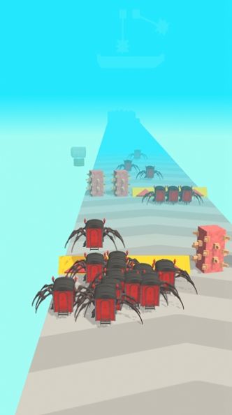 合并蜘蛛火車 v1.0.6 安卓版 3