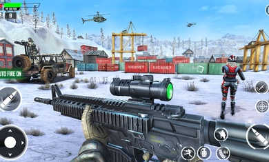 槍戰(zhàn) v1.0 安卓版 1