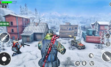 槍戰(zhàn) v1.0 安卓版 0