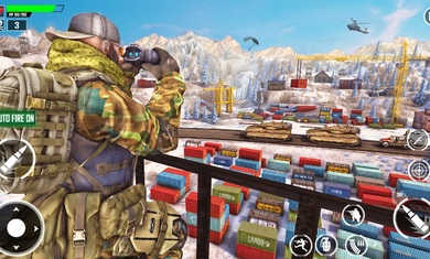 槍戰(zhàn) v1.0 安卓版 3