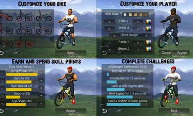 特技自行車 v1.81 安卓版 1