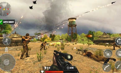 世界大戰(zhàn) v1.1 安卓版 0