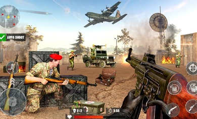 世界大戰(zhàn) v1.1 安卓版 3