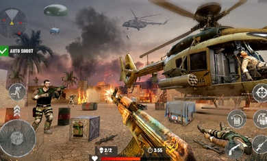 世界大戰(zhàn) v1.1 安卓版 2