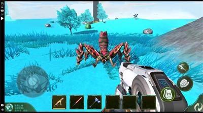 星球冒險(xiǎn)家 v1.0 安卓版 1