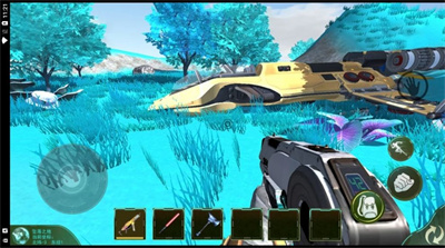 星球冒險(xiǎn)家 v1.0 安卓版 2