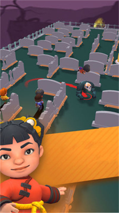 尖叫跑酷 v0.10.0 安卓版 2