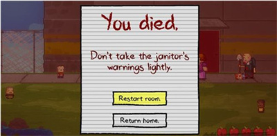 诡异的幼儿园 v1.2 安卓版2