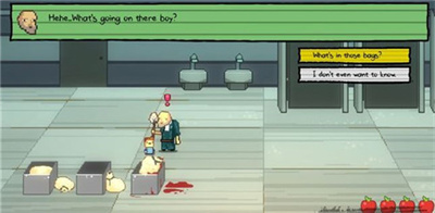 诡异的幼儿园 v1.2 安卓版1