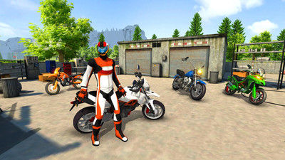 登山越野车 v189.1.0.3018 安卓版1