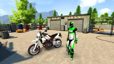 登山越野车 v189.1.0.3018 安卓版3