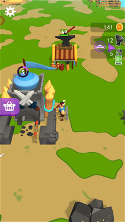 生存戰(zhàn)爭(zhēng) v1.6.0 安卓版 2