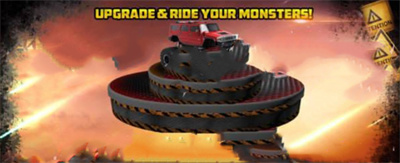 怪物特技車3D v1.8 安卓版 2