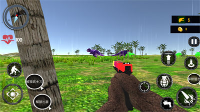 侏羅紀恐龍軍團 v1.0 安卓版 3